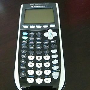 Texas Instruments TI-84